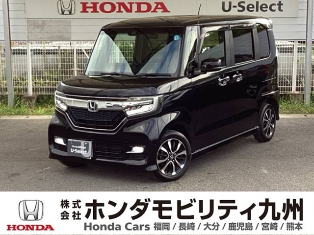 N-BOXカスタムG L ホンダセンシング