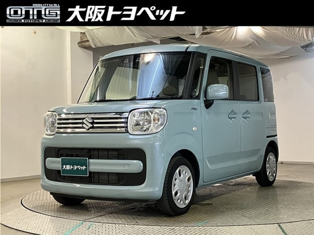 スペーシアハイブリッド(HYBRID)  X