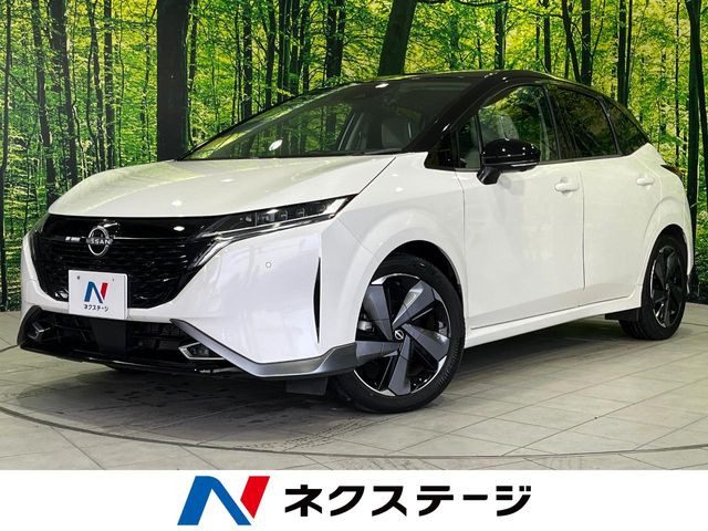 ノートオーラ1.2 G FOUR レザーエディション 4WD