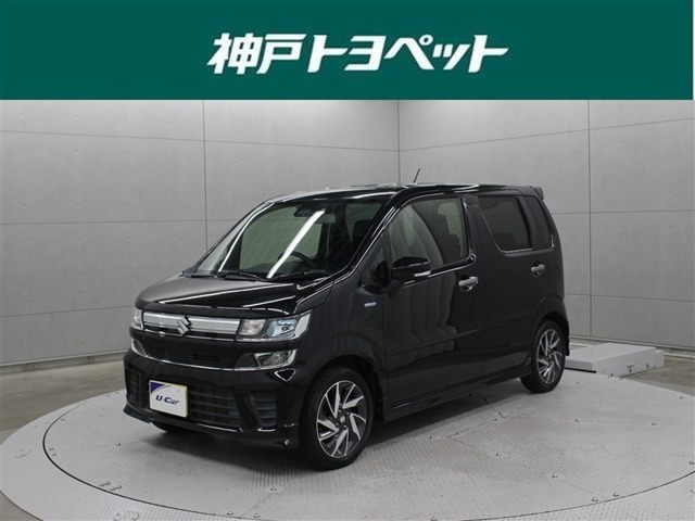 ワゴンR25周年記念車 ハイブリッド(HYBRID)  FZリミテッド