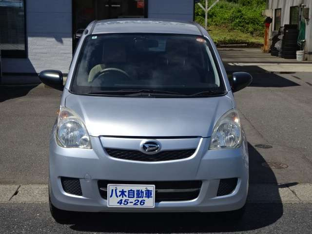 ミラX スペシャル 4WD