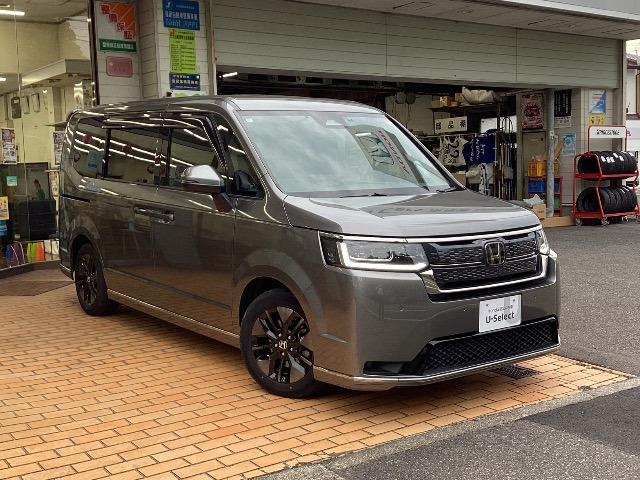 ステップワゴン1.5 スパーダ