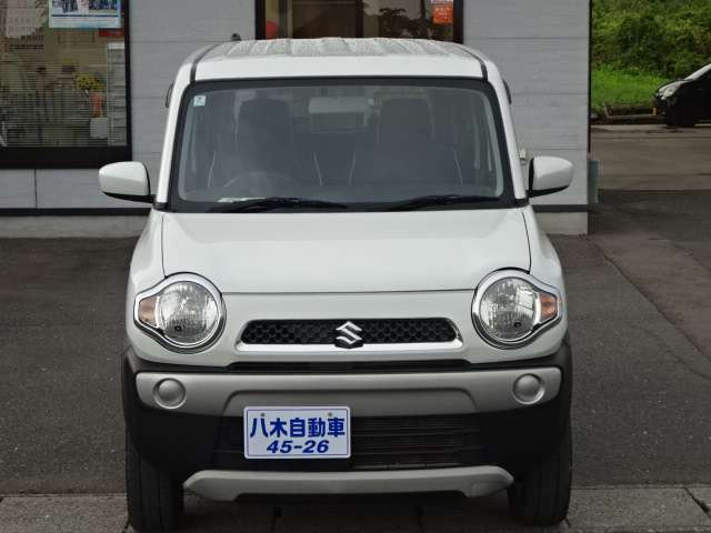 ハスラーG 4WD