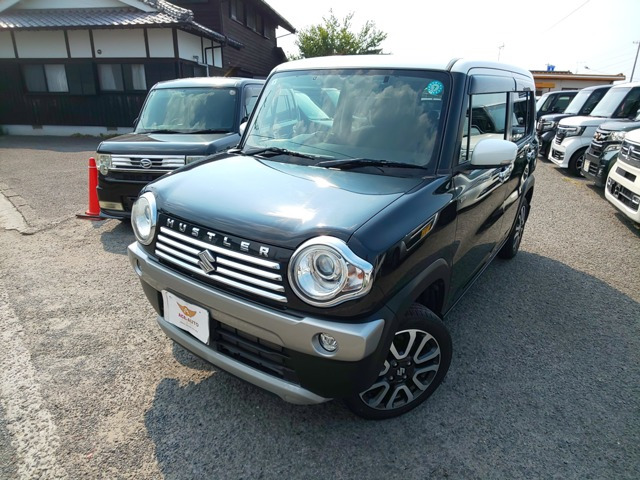 ハスラーJ スタイルII ターボ