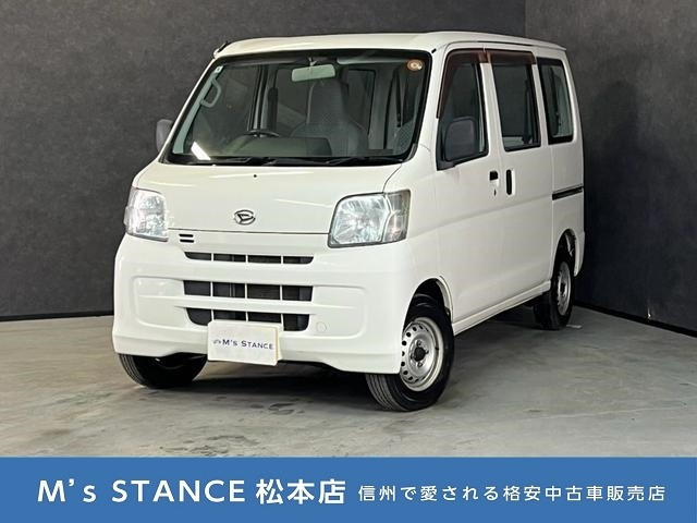 ハイゼットカーゴスペシャル 4WD
