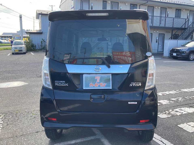 デイズルークスハイウェイスター ターボ 4WD