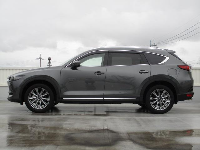 CX-82.2 XD Lパッケージ 4WD