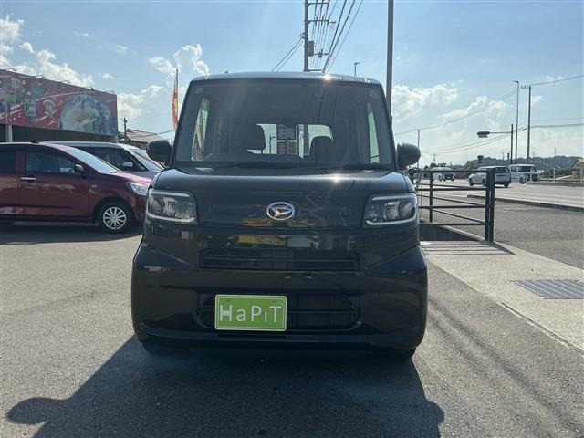 タントL スマートアシスト 非装着車