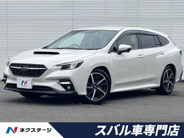 レヴォーグ1.8 GT-H EX 4WD