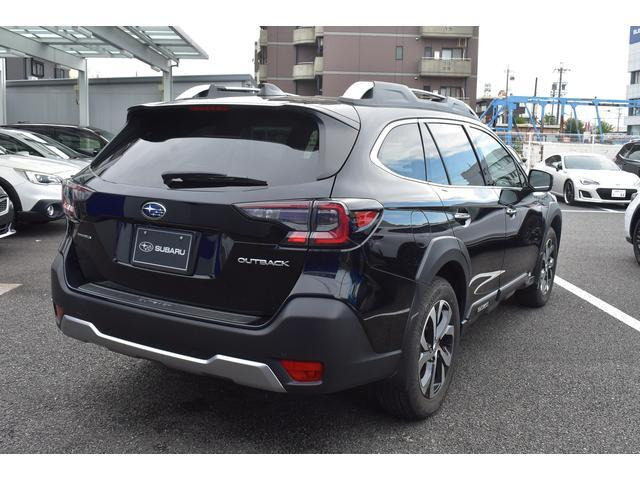 レガシィアウトバック1.8 リミテッド EX 4WD