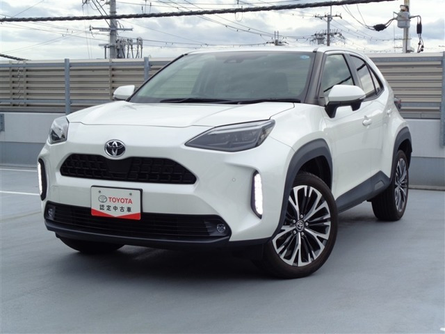 ヤリスクロス1.5 Z
