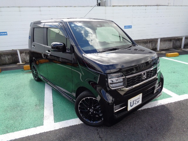 N-WGNカスタムL ターボ
