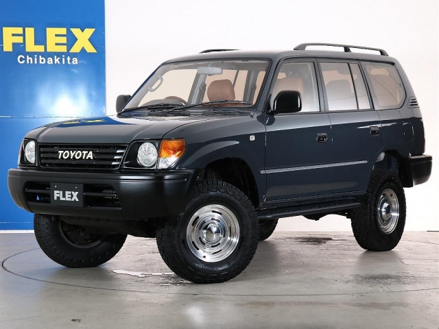 ランドクルーザープラド2.7 TX リミテッド 4WD