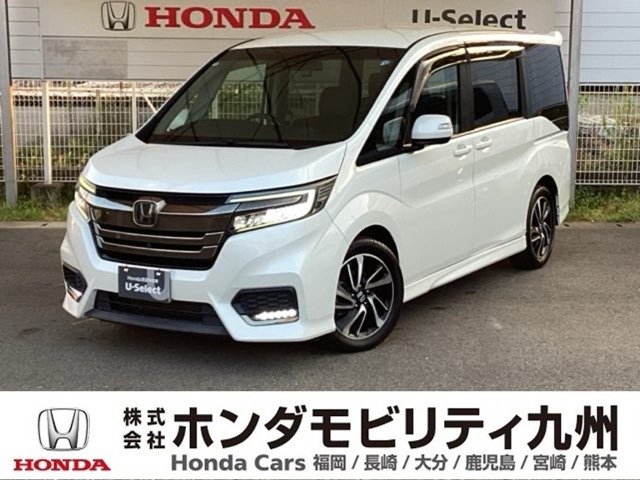 ステップワゴン1.5 スパーダ クールスピリット ホンダ センシング