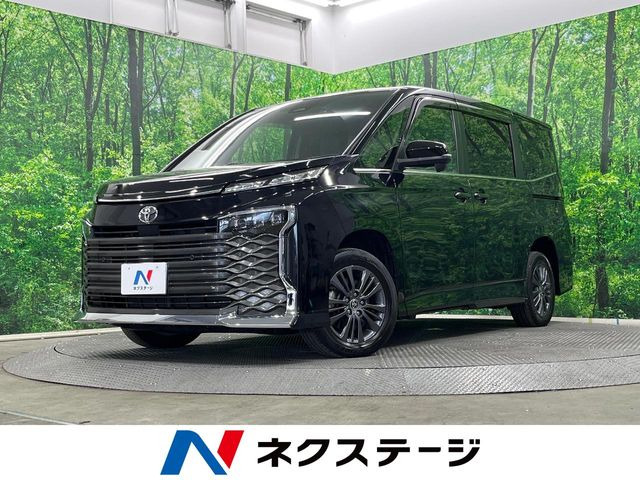 ヴォクシー2.0 S-Z
