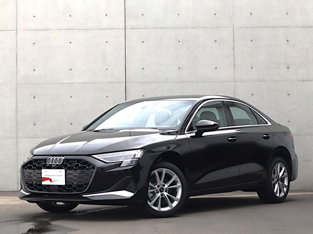 A3セダン30 TFSI アドバンスド