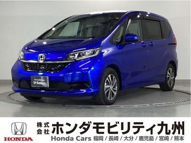 フリード+1.5 ハイブリッド G