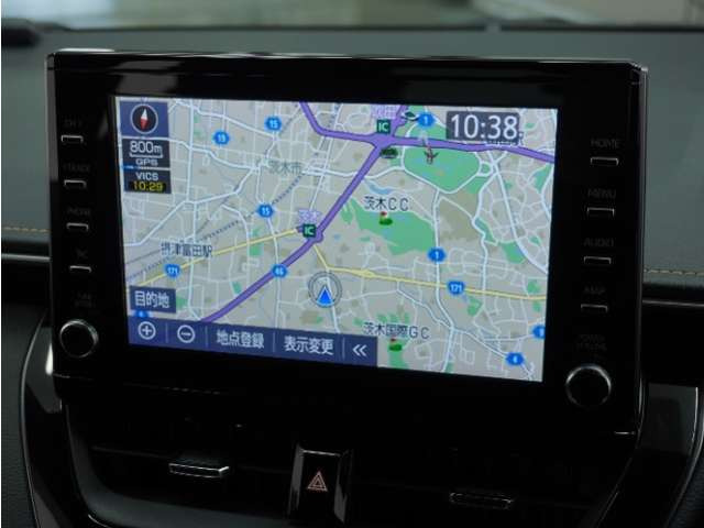 カローラツーリング1.8 ハイブリッド W×B