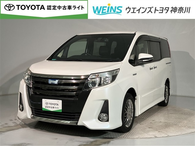 ノア1.8 ハイブリッド Si W×B