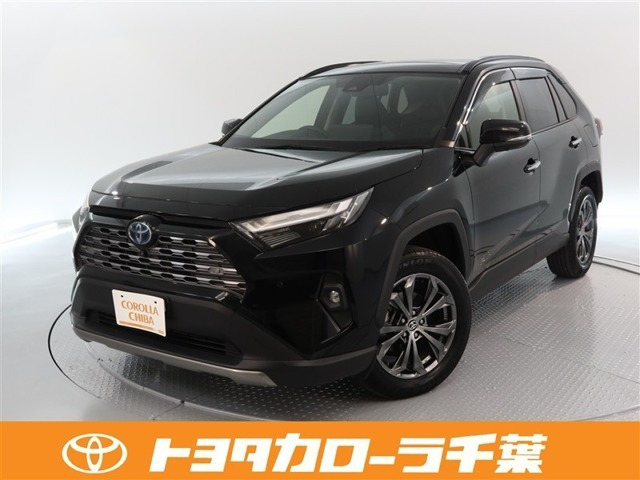 RAV42.5 ハイブリッド G E-Four 4WD