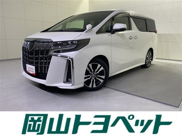 アルファード2.5 S Cパッケージ