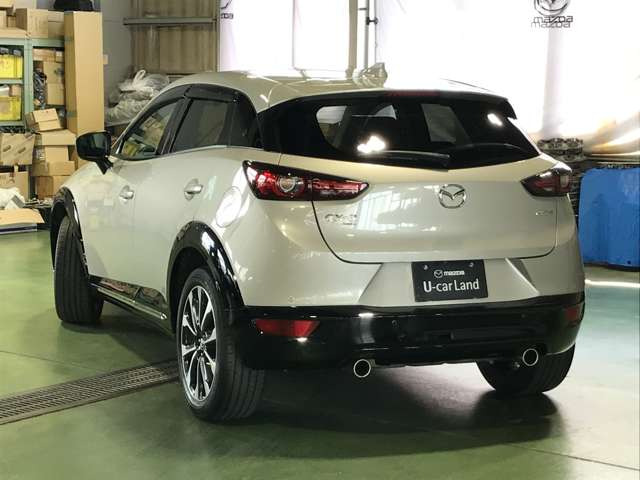 CX-3