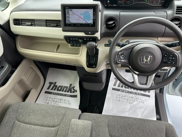 N-BOXG L ホンダセンシング