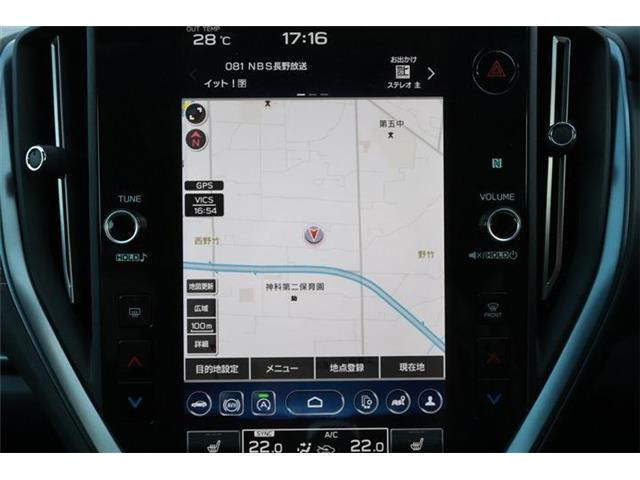 レヴォーグレイバック1.8 リミテッド EX 4WD