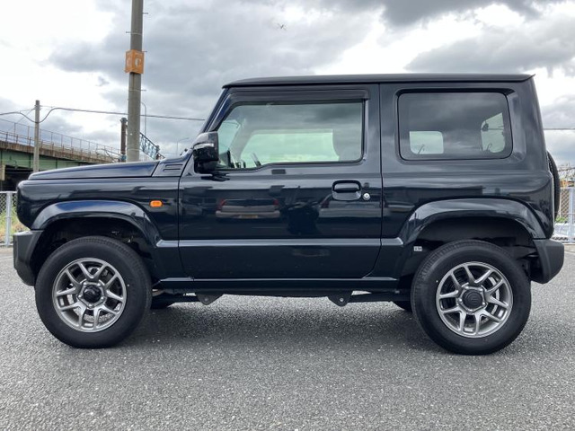 ジムニーXC 4WD