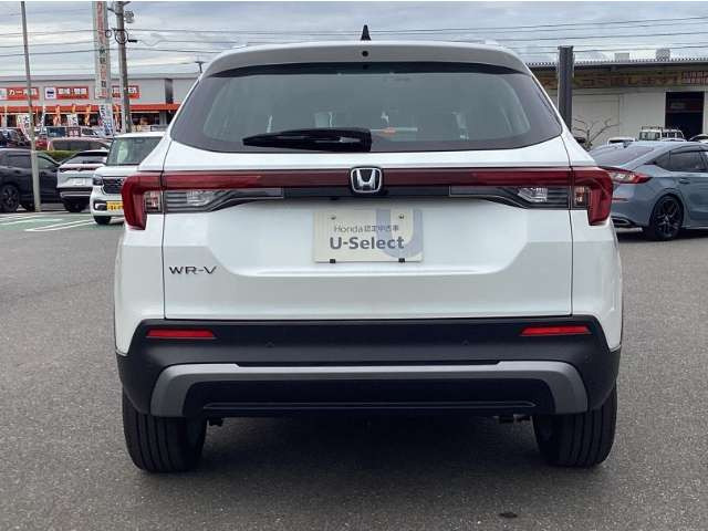 WR-V1.5 Z プラス ブラックスタイル