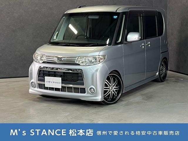 タントカスタムX