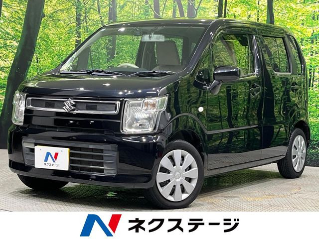 ワゴンRFA