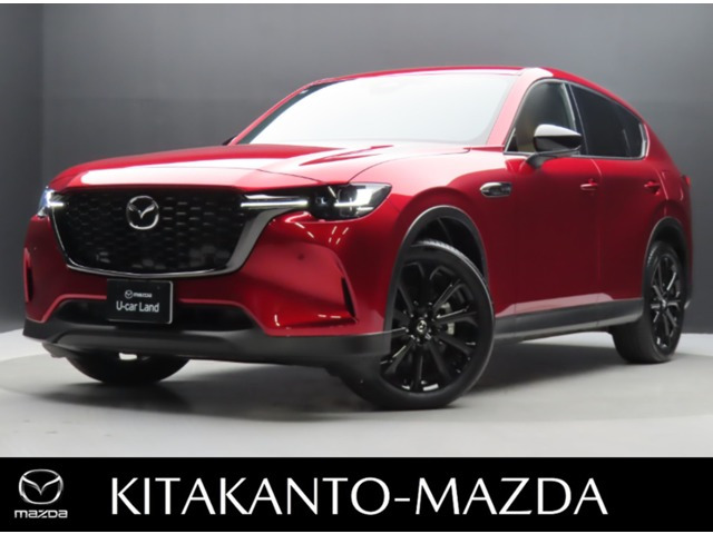 CX-603.3 XD プレミアム スポーツ ディーゼル 4WD