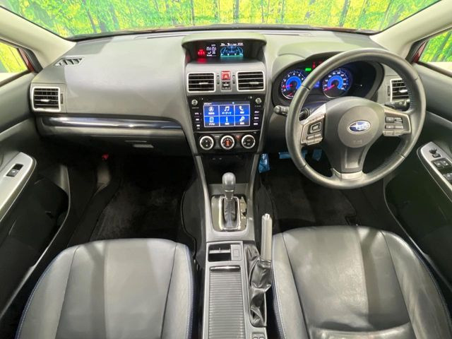 インプレッサスポーツハイブリッド 2.0 i-S アイサイト 4WD
