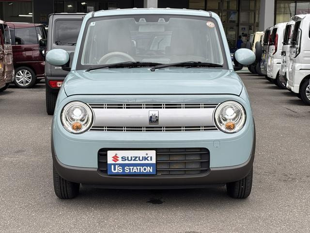 アルトラパンL 4WD