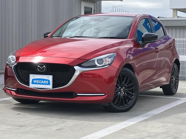 MAZDA21.5 XD ブラックトーンエディション