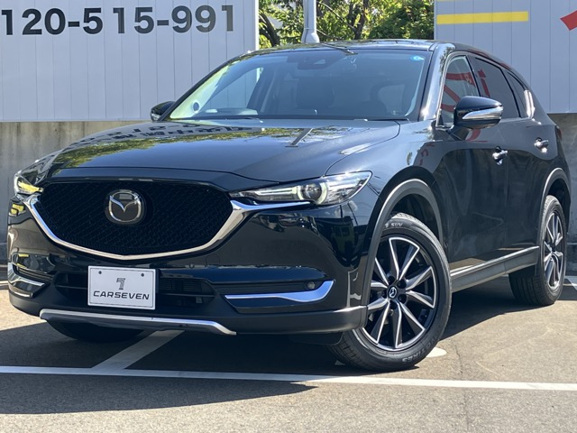 CX-52.5 25S Lパッケージ 4WD