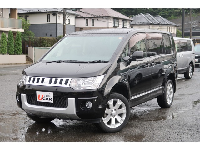 デリカD:52.4 G パワーパッケージ 4WD