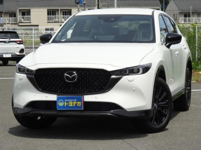 CX-52.2 XD スポーツアピアランス 4WD