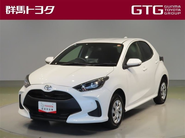 ヤリス1.5 X 4WD