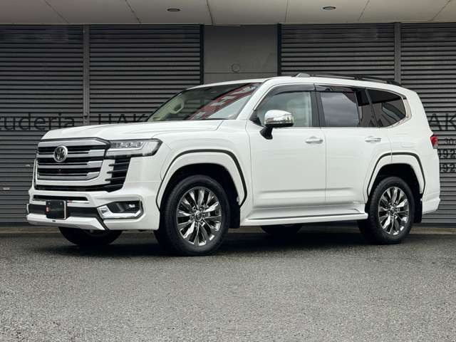 ランドクルーザー3003.3 ZX ディーゼル 4WD