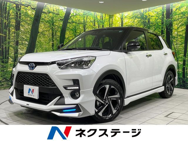 ライズ(トヨタ) 1.2 Z 中古車画像