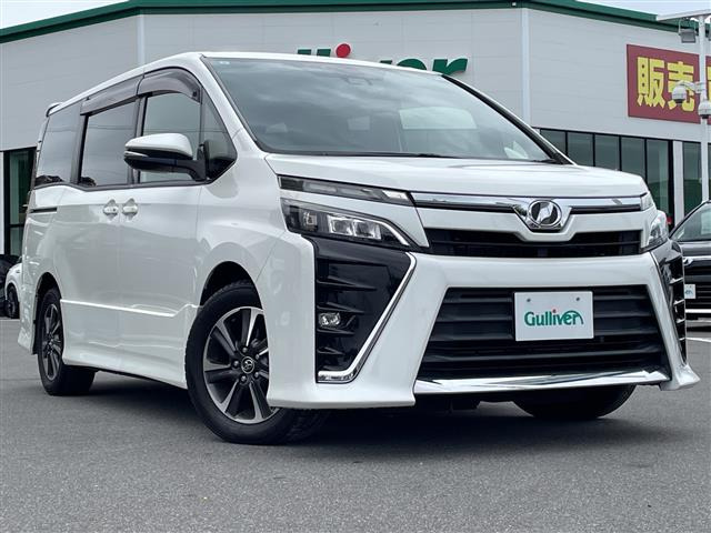ヴォクシー2.0 ZS