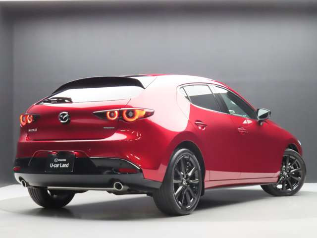 MAZDA3ファストバック