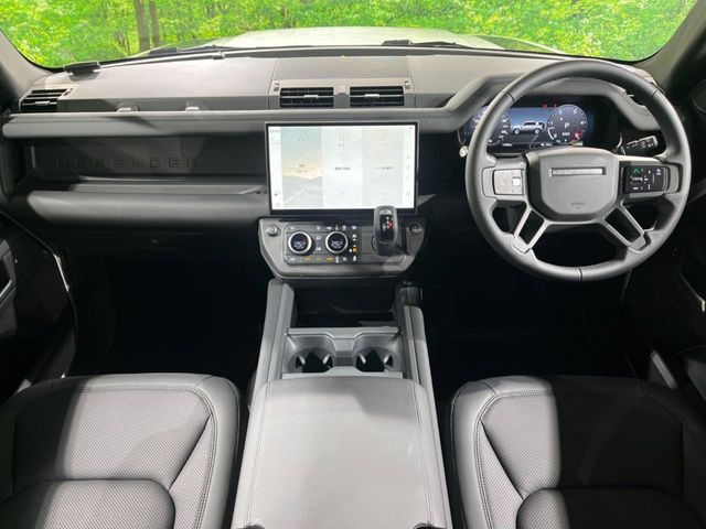 ディフェンダー110 S 3.0L D350 ディーゼル 4WD
