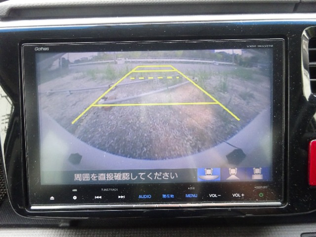 ステップワゴン1.5 スパーダ
