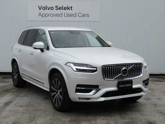 XC90B6 AWD インスクリプション 4WD