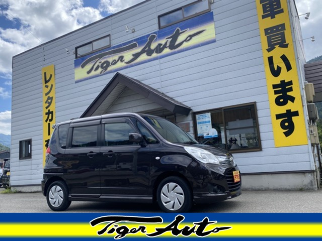 ソリオ1.2 G リミテッド 4WD