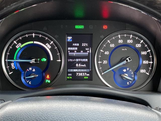 アルファードハイブリッド2.4 SR Cパッケージ 4WD