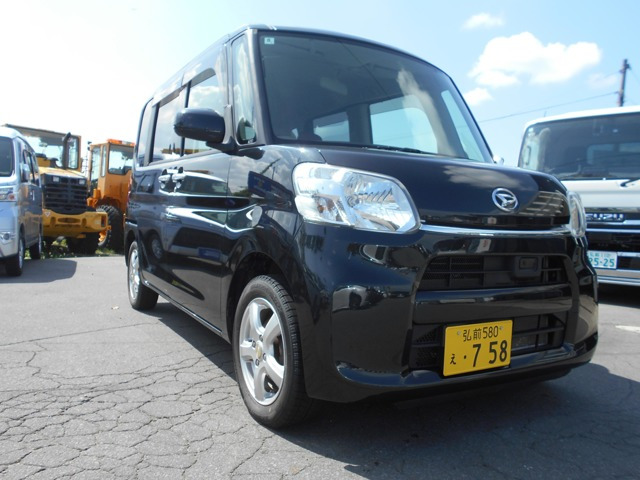 タントL スマートセレクション SA 4WD